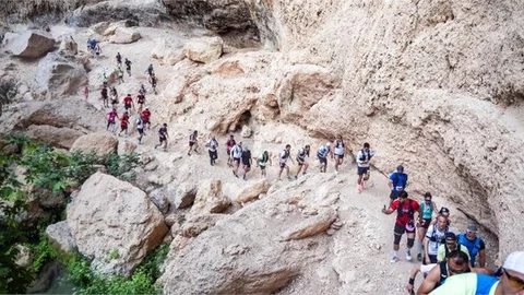 BAŞKAN SEÇER, ‘4. ULUSLARARASI KİLİKYA ULTRA MARATONU’NUN STARTINI VERDİ