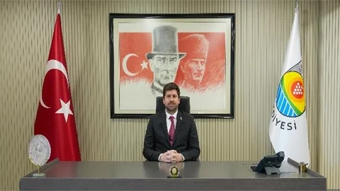 BAŞKAN BOLTAÇ’TAN, 19 MAYIS ATATÜRK’Ü ANMA, GENÇLİK VE SPOR BAYRAMI KUTLAMA MESAJI