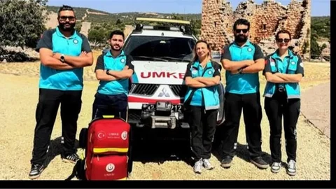 Tarih, Doğa ve Spor Coğrafyasında Sağlık Emin Ellerde