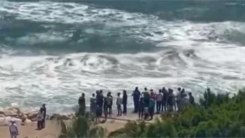 SOLİ SAHİLİNDEKİ CANSIZ BEDEN BULUNDU