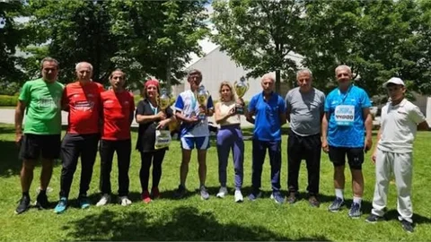 TARSUS ATLETİZM KULÜBÜ, "ULUSLARARASI KONYA YARI MARATONU"NA KATILDI
