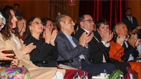 VALİ TOROS , "1 MİLLET, 7 NİNNİ" PROGRANINA KATILDI