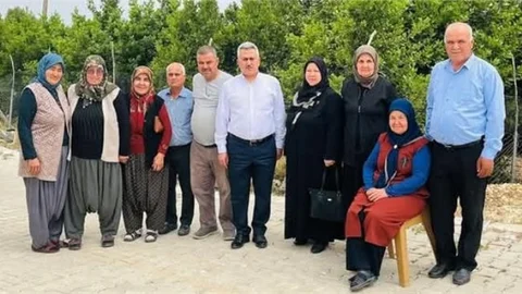 TARSUS MÜFTÜSÜ AKÇAY, DAVETE İCABET ETTİ