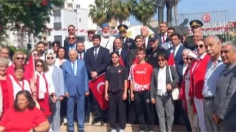 19 MAYIS RUHU 106 YAŞINDA