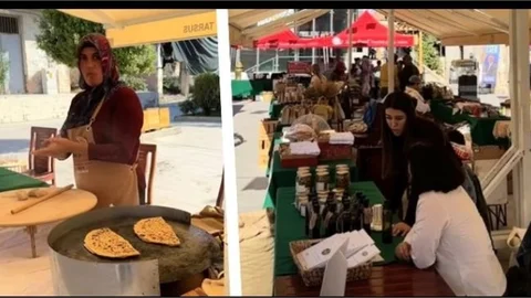 SLOW FOOD YERYÜZÜ PAZARI, SEZONU KAPATTI
