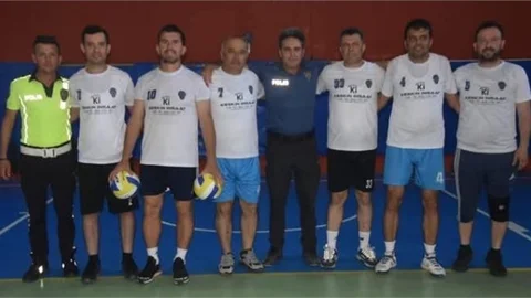 ŞAMPİYON BOZYAZI EMNİYET MÜDÜRLÜĞÜ