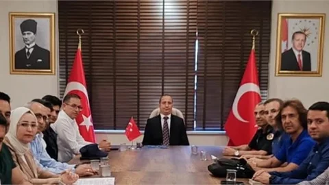 TARSUS'TA BOĞULMA OLAYLARINI ÖNLEME KOMİSYONU TOPLANDI