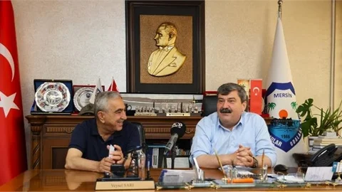 TOROSLAR BELEDİYE BAŞKANI YILDIZ’DAN SANAYİ BÖLGESİ ÇAĞRISI