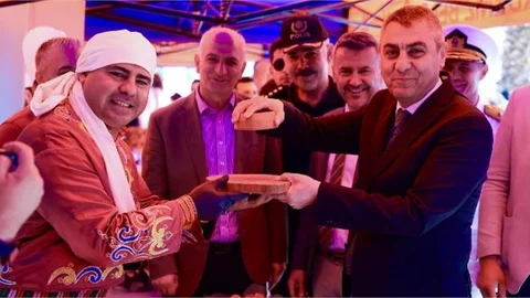 VALİ TOROS, TÜRK MUTFAĞI HAFTASI KUTLAMALARI KAPSAMINDA DÜZENLENEN ETKİNLİĞE KATILDI