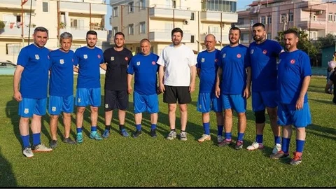 BAŞKAN BOLTAÇ, MUHTARLARLA SAHADA BULUŞTU