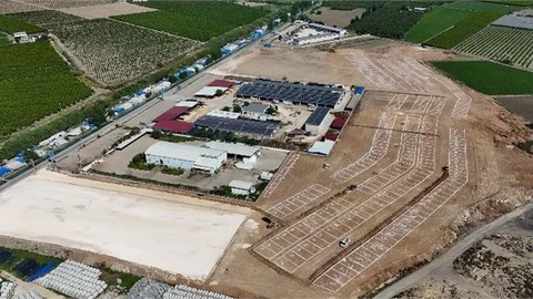 TARSUS’TA KURBANLIK HAYVAN SATIŞ NOKTASI BELİRLENDİ