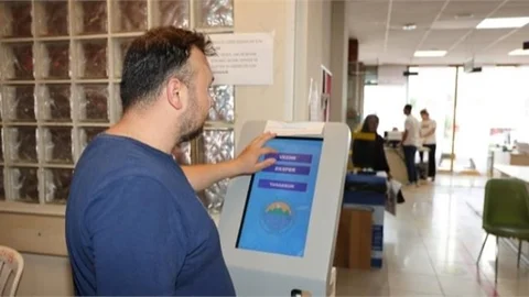 TOROSLAR BELEDİYESİNİN VEZNELERİ HAFTA SONU AÇIK OLACAK