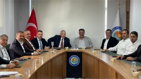 Mersin Oda ve Borsalarından Tek Ses: "Ayrı Bir Sanayi Odası İstemiyoruz"