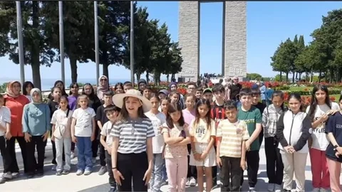 GÜLNARLI YAREN'İN HAYALİ GERÇEK OLDU