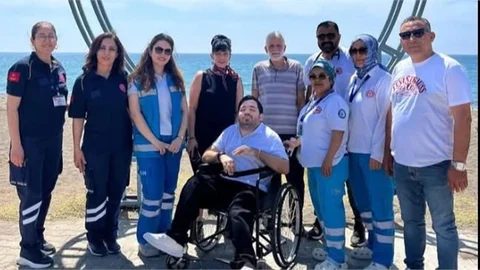 "Kalbimdeki Yer" Projesiyle Engeller Aşılmaya Devam Ediyor