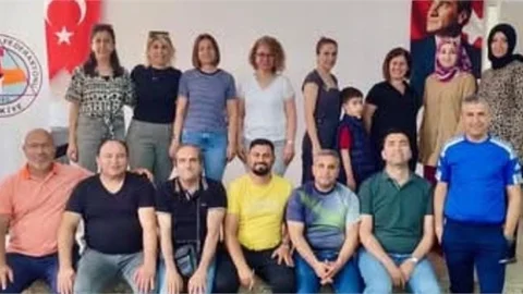 TARSUS'TA ÖĞRETMENLERE ORYANTİRİNG EĞİTİMİ