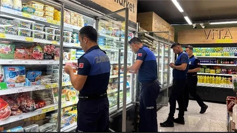 TARSUS BELEDİYESİ KURBAN BAYRAMI ÖNCESİ DENETİMLERİNİ SIKLAŞTIRDI