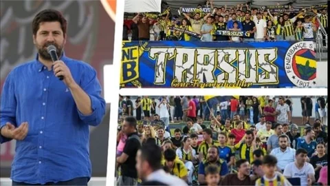 TARSUS’TA EUROLEAGUE COŞKUSU