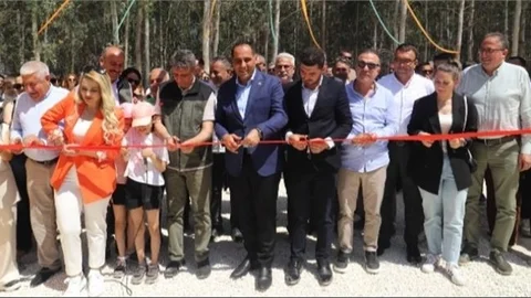 Tarsus Karabucak Konaklamasız Orman Parkı, Bölge Turizmine Katkı Sağlayacak