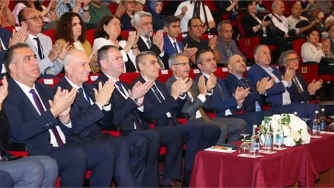 Mersin'de "45. Uluslararası Kazı, Araştırma ve Arkeometri Sempozyumu’