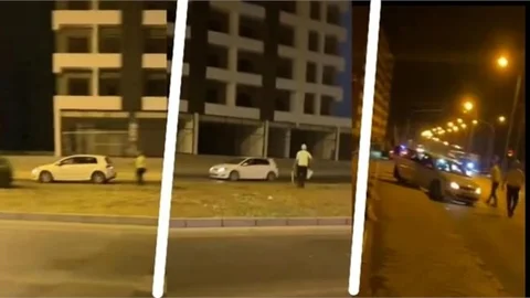 Erdemli Tömük’te “Dur” İhtarına Uymayan Sürücü Yakalandı