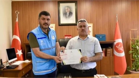 Müftü Akçay’dan Vekâletle Kurban Bağışına Destek