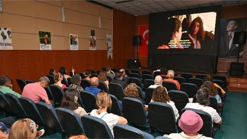 FRANKOFON FİLM FESTİVALİ MERSİN’DE SİNEMASEVERLERLE BULUŞTU