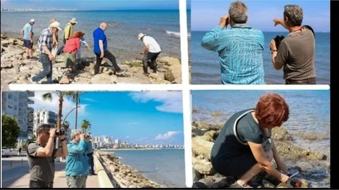 BÜYÜKŞEHİR, DENİZ VE KIYI YAŞAMI İÇİN VATANDAŞ BİLİMİ ETKİNLİĞİNE EV SAHİPLİĞİ YAPTI