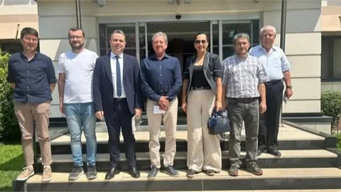 MERSİN TSO, YEŞİL DÖNÜŞÜM DESTEĞİ