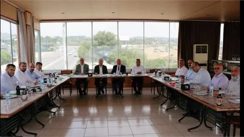 MERSİN'DE MÜFTÜLER BİRARAYA GELDİ