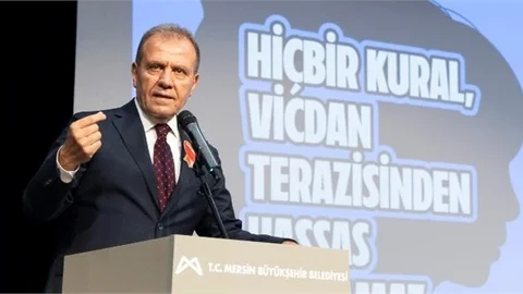 BAŞKAN SEÇER, ETİK HAFTASI ETKİNLİĞİNE KATILDI