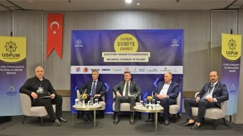 Çakır: “Her ülke kendi coğrafyasında zenginleşmeli”
