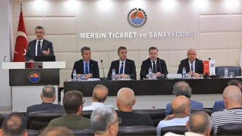 BAŞKAN ÇAKIR " KAMUSAL YÜKLER ÇOK CİDDİ BOYUTLARA ULAŞTI"