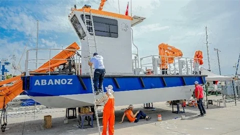 DENİZ ARAÇLARINDA TASARRUFLU VE ÇEVRECİ HAMLE