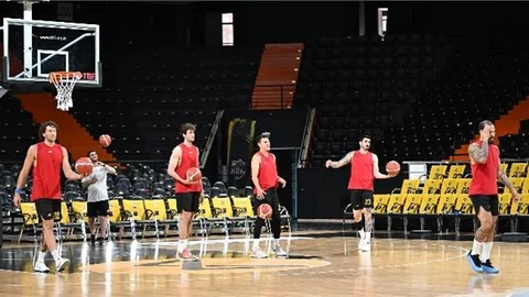 MERSİN SPIR KULÜBÜ PLAY-OFF SAHNESİNDE!