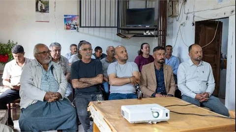 MERSİNLİ ÜRETİCİLER BÜYÜKŞEHİR’LE BİLİNÇLENİYOR