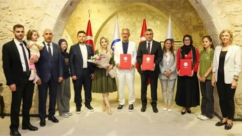 Akdeniz’e 24 Derslikli Lise