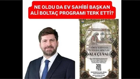 Tarsus’ta Protokol Krizi