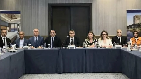 MERSİN'DE İL TANITIM VE GELİŞTİRME KURUL TOPLANTISI