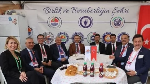Silifke Ticaret ve Sanayi Odası Türkiye Odalar ve Borsalar Birliği 81. Genel Kurulu’na Katıldı