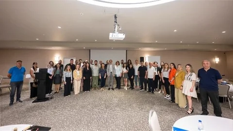 BÜYÜKŞEHİR VE TESEV’DEN ‘VERİYE DAYALI AFET YÖNETİŞİMİ: EĞİTİM VE ATÖLYE’ ETKİNLİĞİ