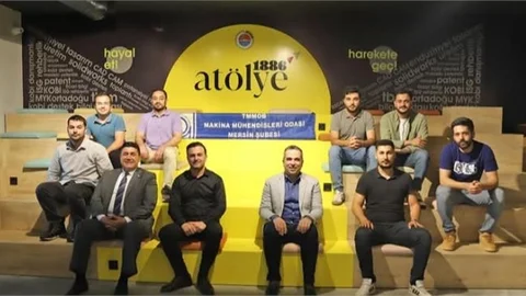 Geleceğin Mühendisleri Atölye1886’da Donanım Kazanıyor