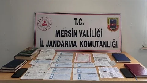 “JANDARMADAN TEFECİLERE OPERASYON”