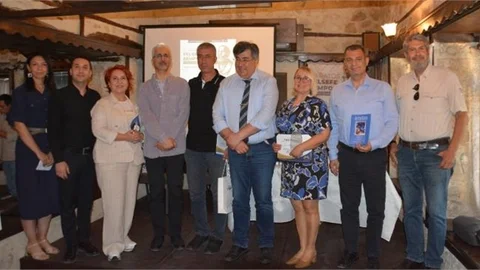 "2. ARATOS FELSEFE SEMPOZYUMU” TADEKA’DA GERÇEKLEŞTİRİLDİ