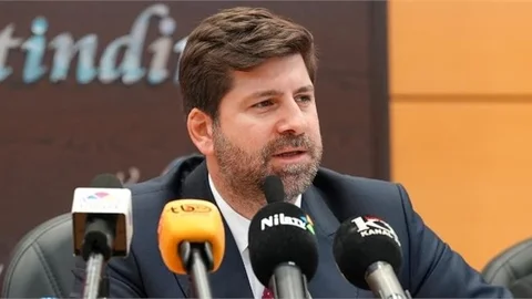 BAŞKAN ALİ BOLTAÇ ‘’EKİP ARKADAŞLARIMIN SONUNA KADAR YANINDAYIM’’