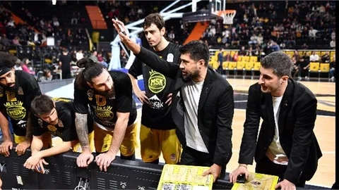 MERSİN SPOR KULÜBÜ'NDE YENİ HEDEF AVRUPA KUPASI