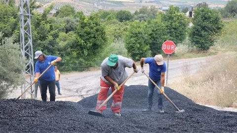 “HALKIMIZIN AYAĞI ÇAMURA DEĞMEYECEK”