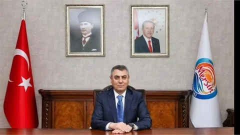 MERSİN VALİSİ ATİLLA TOROS'UN KURBAN BAYRAMI MESAJI