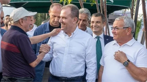MERSİN BÜYÜKŞEHİR’DEN, ‘ARI GİBİ ÇALIŞANLARA, BAL GİBİ DESTEK’