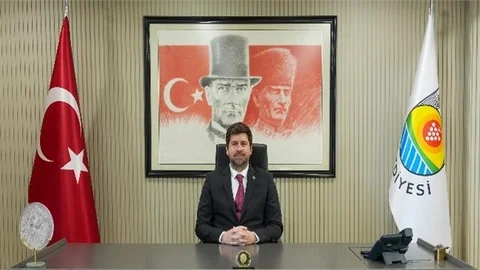 BAŞKAN ALİ BOLTAÇ’TAN KURBAN BAYRAMI KUTLAMA MESAJI